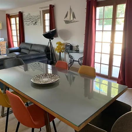 Holiday home Le Bruscanou Six-Fours-les-Plages