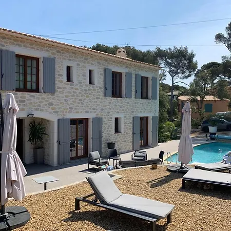 Le Bruscanou * Six-Fours-les-Plages
